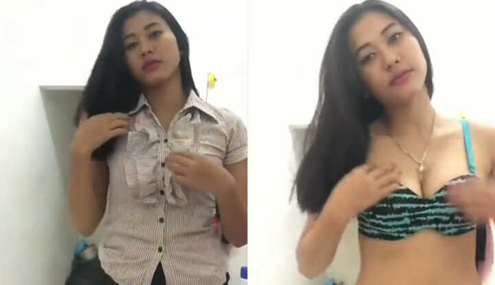 [Thái Lan] Một cô gái dễ thương trò chuyện với bạn trai của mình mỗi ngày.