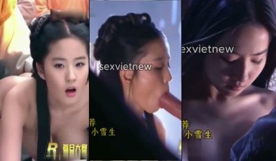 Thần điêu đại hiệp cô long dương quá phiên bản Sex năm 2006