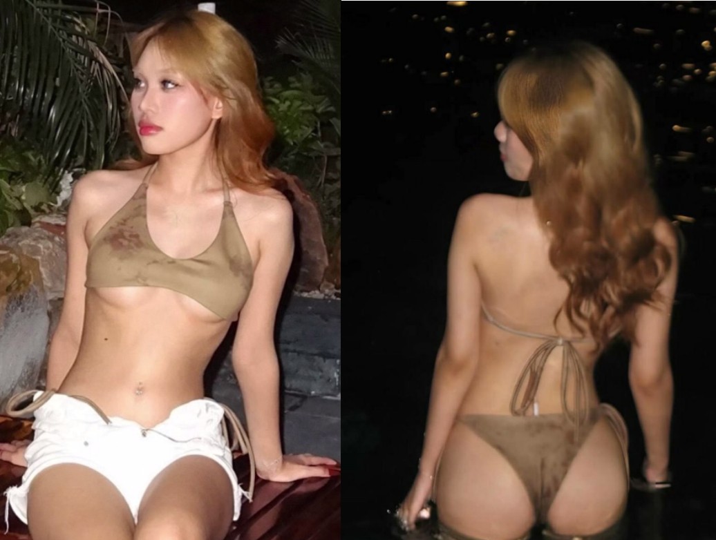 Thấy mông căng là muốn doggy ngay