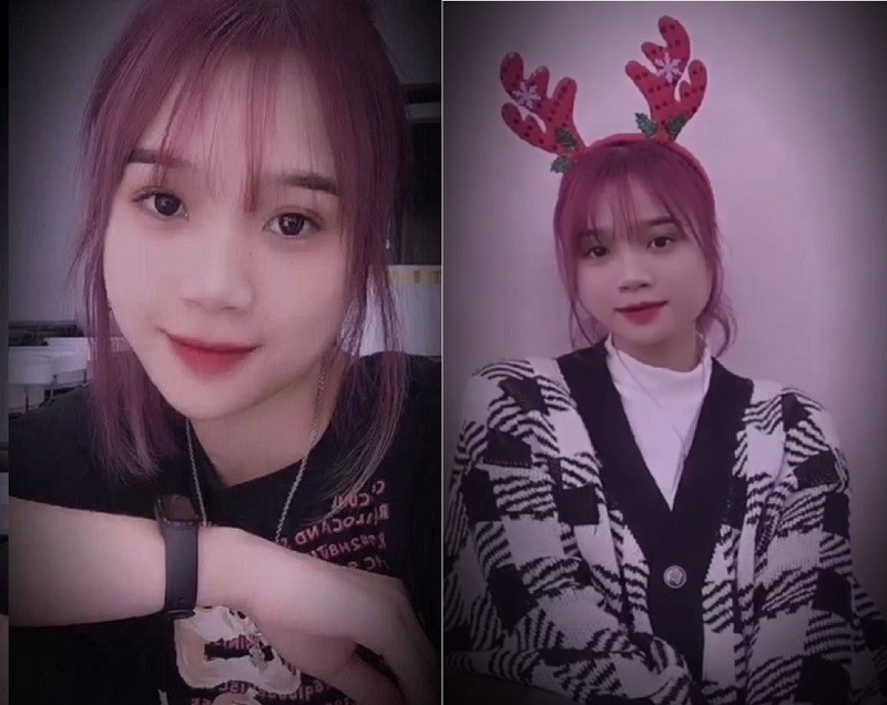 Thúy Hiền nhiều nước nứng tình