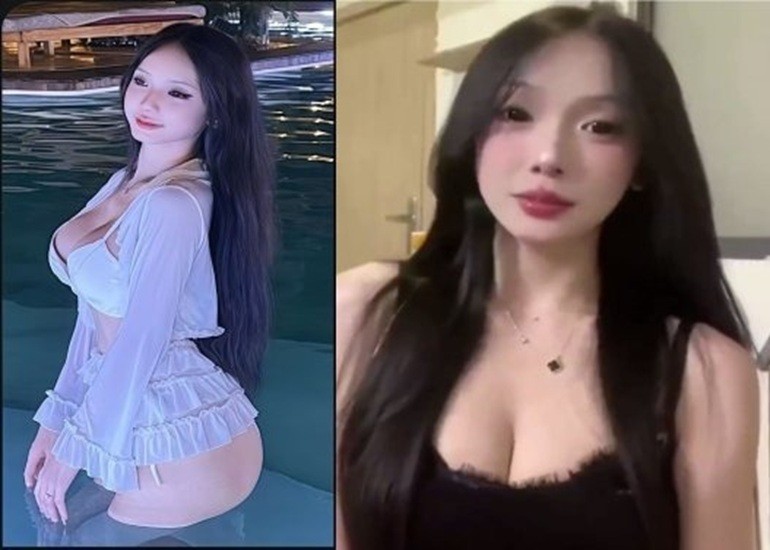 Tiktoker Sex Mặt Xinh Da Trắng Nhún Khỏe