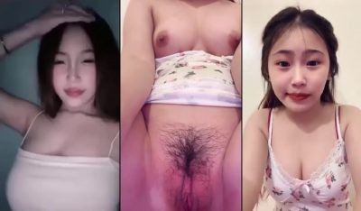 Tiktoker Thỏ baby dáng ngon trắng trẻo show hàng
