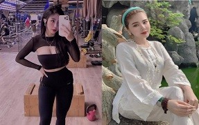Trinh Lai trước khi đi chùa còn đòi chịch nhau với bạn gái