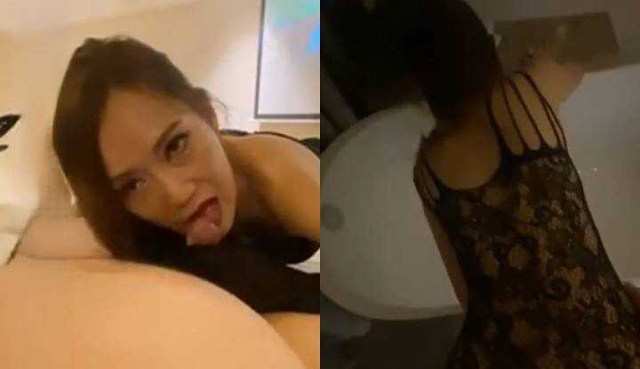 Trong chuyến du lịch nước ngoài, tôi đã gặp một người đồng hương và mời cô ấy đến một khách sạn để dùng bữa.