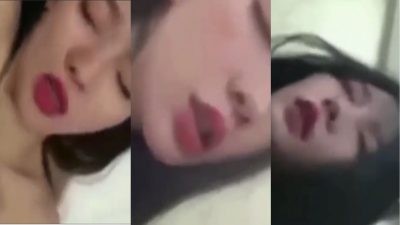 Tuy hơi mờ nhưng Em á hậu thuỳ linh vẫn rất xinh và dâm