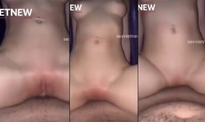Tuyệt chiêu nhún nhảy của bé làm anh phọt ra tới 3 lần 💦
