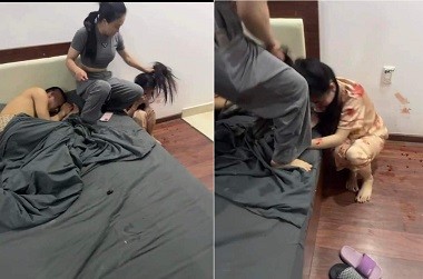 Video đánh ghen được nhiều người tìm kiếm
