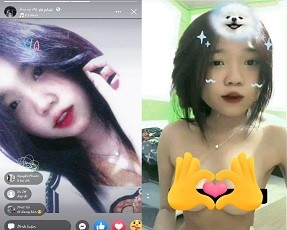 Video mới nhất Hoàng Mỹ lộ video nhạy cảm cực hot