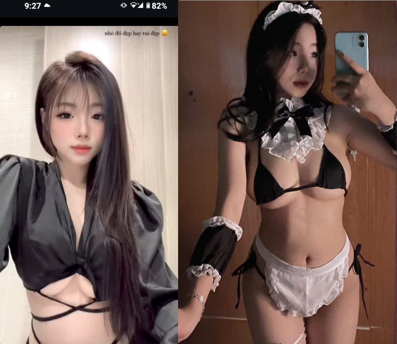 Video sex gái xinh mới đẻ hàng vẫn ngon