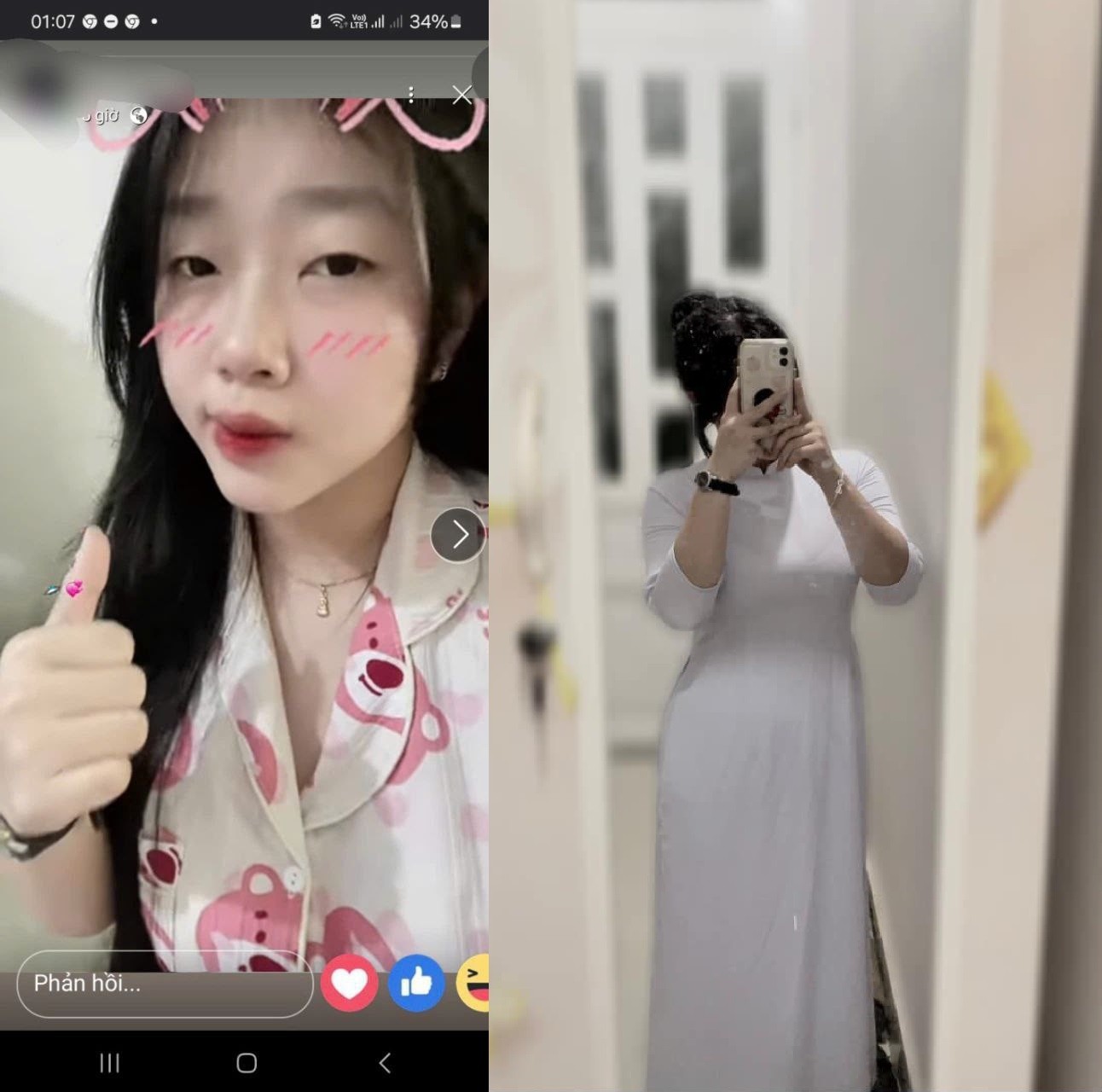 Video sex nữ sinh Trần Linh vếu bự