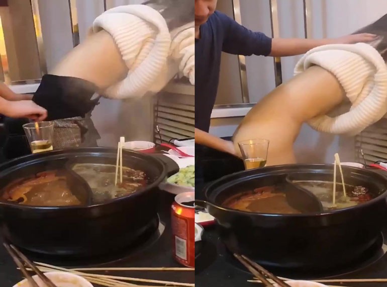 Vợ Đi Họp Lớp Rồi Địt Nhau Ngay Lại Bàn Nhậu