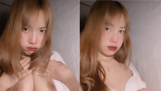 Vú khủng showbua bên anh yêu mỗi tối