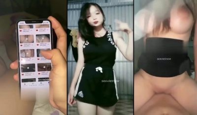 Vừa địt vừa lôi video của ny ra xem cách cô ta cưỡi thằng nyc