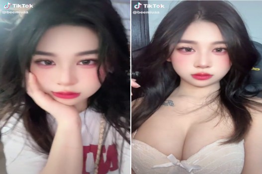 Xinh thế này bảo anh đụ mạnh