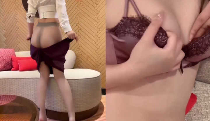 Xiuren.com, Tang Anqi, "Dịch vụ đến tận giường" (Tập 10238) 2