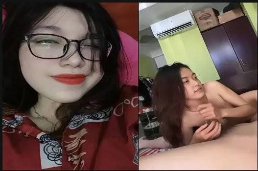 XNXX em Lê Minh Anh Vân thổi kèn ny